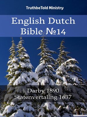 cover image of English Dutch Bible №14